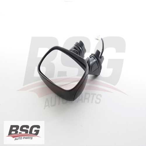 DIS DIKIZ AYNASI SOL ELEK. BM DOBLO 01-10 Ürün Görseli