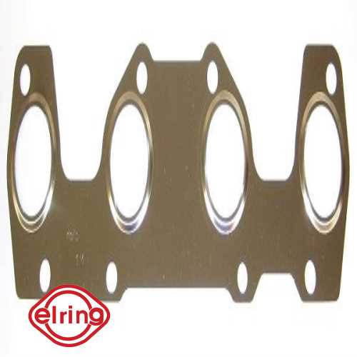 EGZOZ MANIFOLD CONTA  1.4 BNZ. 206/306/307 97- Ürün Görseli