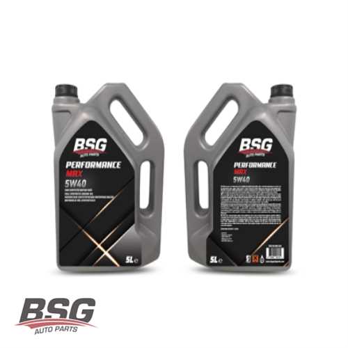 MOTOR YAGI 5W40 - 5 LITRE ( KOLI IÇI ADET 4 ) PERFORMANCE MAX  BM BM BM