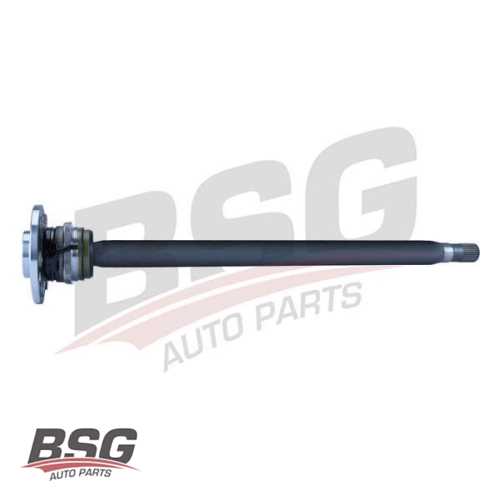 AKS MILI ARKA SOL KISA KALIN MIL + PORYA KOMPLE BM SPRINTER-CRAFTER 06-