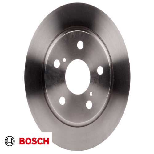 FREN DISKI ARKA . 1.4 D4D COROLLA (E15) : COROLLA (E18) 13-18 : AURIS (E15, E18) 07-18 07-12 Ürün Görseli