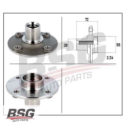 PORYA ÖN  1.0 BNZ. 108/C1 2014- Ürün Görseli