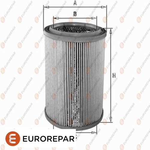 HAVA FILTRESI  BM BOXER III / JUMPER III / DUCATO 06- Ürün Görseli