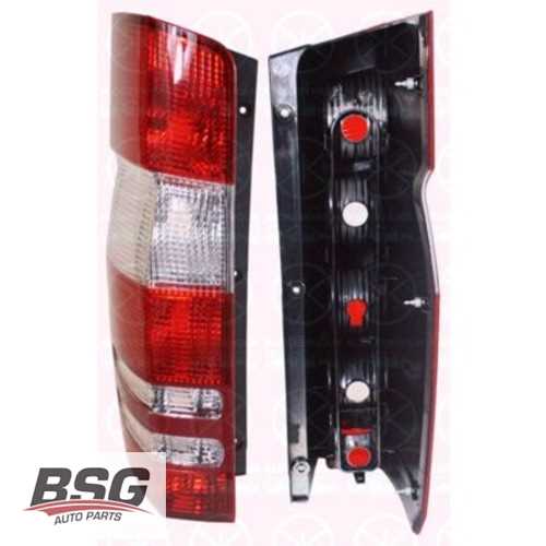 STOP LAMBASI SAG DUYSUZ OM.646 SPRT.215,315,316,416,515CDI 06+&