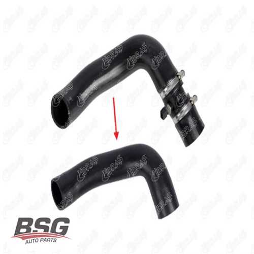 TURBO HORTUMU BÜYÜK 2.0 TD4 FREELANDER 1 00-06 Ürün Görseli