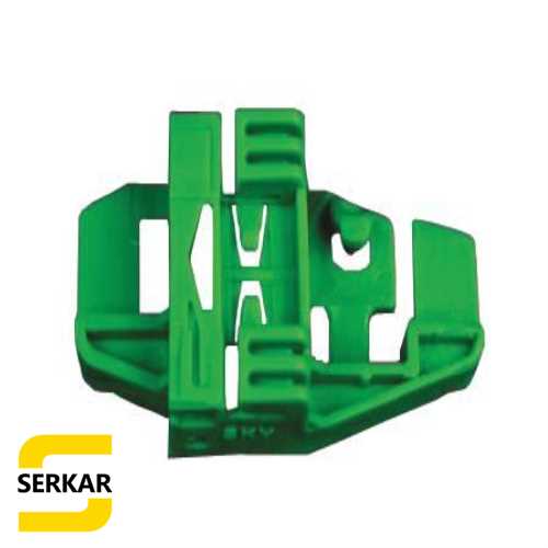 MEGANE II CAM KRIKO PLASTİĞİ ÖN SAĞ 