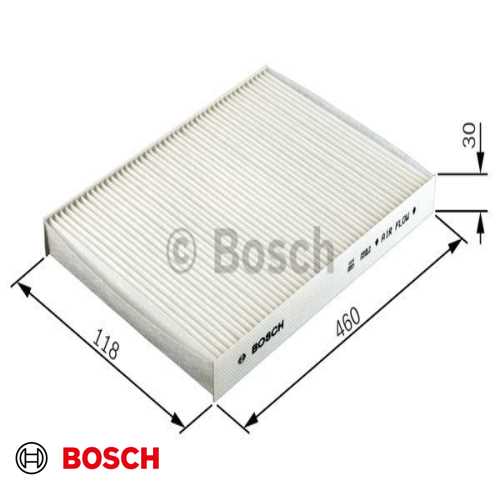 POLEN FILTRESI  BM MINI R50-R52-R53 01-17