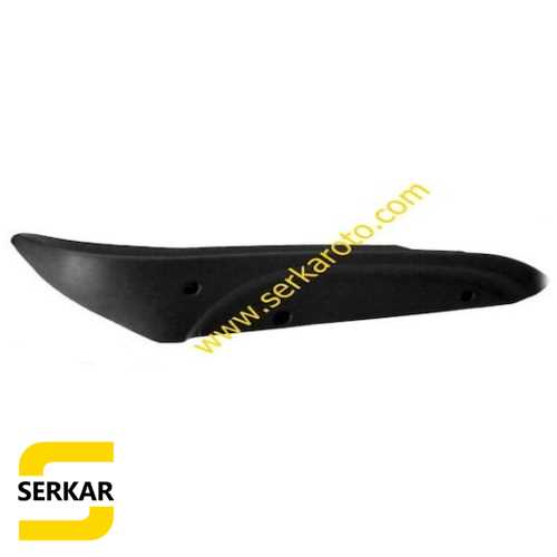 KOLTUK YAN BAKALITI SOL ALBEA Ürün Görseli