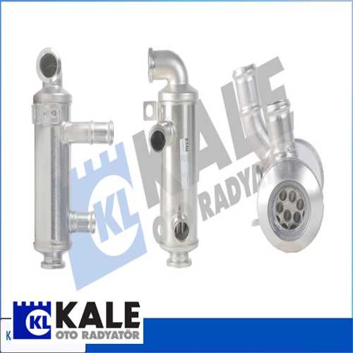 FORD FOCUS/C-MAX FORD EGR SOGUTUCU Ürün Görseli