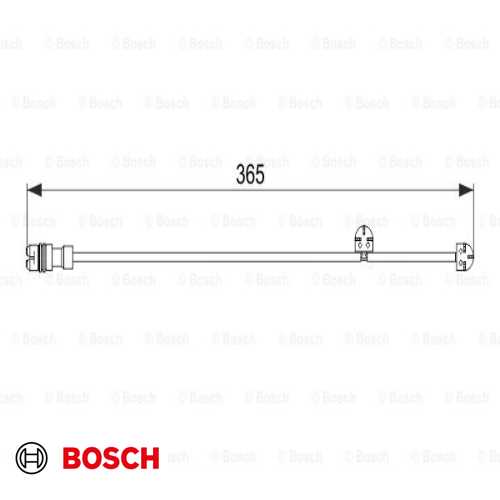 FREN BALATA FISI ÖN GIC322 BM 911 CARRERA 08-12 Ürün Görseli