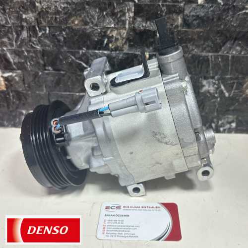 KLİMA KOMPRESÖRÜ SUBARU LEGACY IV 2.0 Ürün Görseli