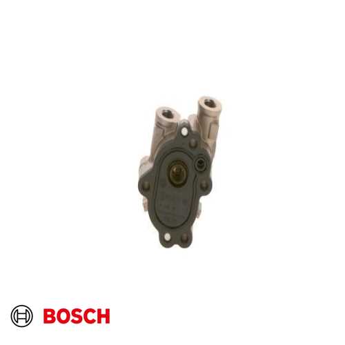 YAKIT POMPASI   CUMMINS ISBe-ISF3.8, GAZ 3310 VALDAY 