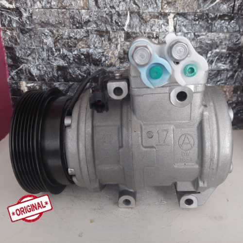 KLİMA KOMPRESÖRÜ HYUNDAI ELANTRA TUSCON KIA SPORTAGE CARENS PİCANTO 1.6 - 1.8 - 2.0 - 2.0CRDİ 2000-2010 G4GC G4DB G4ED D4EA G6BA