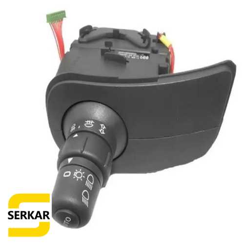 KANGOO III CLIO III MODUS FAR KORNA KOLU (ÇİFT SİSLİ/AUTOLU) Ürün Görseli