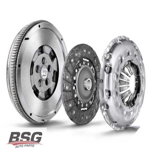 VOLANLI DEBRIYAJ SETI SABIT ( START STOP LU ARAÇLAR IÇIN ) 1,6 MJET DOBLO III LINEA BRAVO II 07-