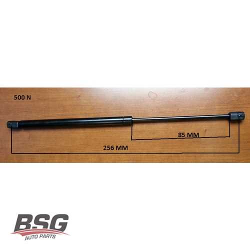 BAGAJ AMORTISÖRÜ  BM FIESTA 02-