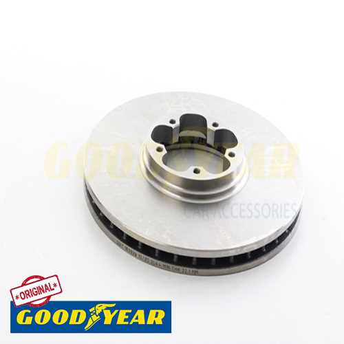 FORD TRANSIT V184 FORD FREN DISKI ÖN (ADET FIYATIDIR/YC1J 1125 B2B