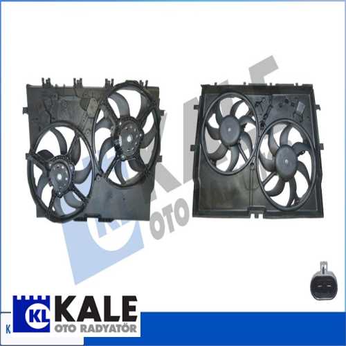 FIAT DUCATO III FIAT FAN MOTORU DAVLUMBAZLI