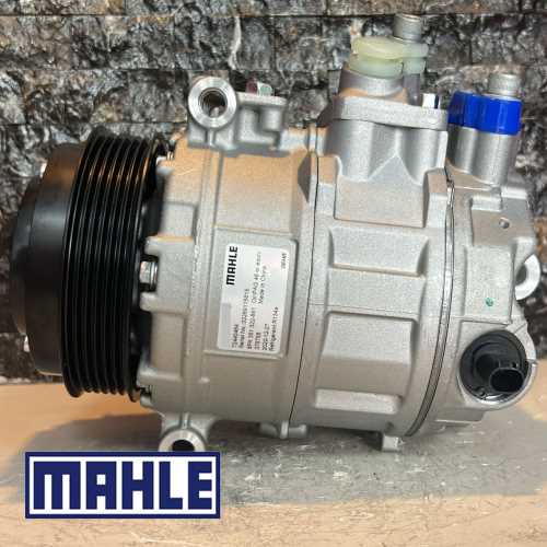 KLİMA KOMPRESÖRÜ MERCEDES W210 W208 C180-C200-C220-C240 VİTO SPRİNTER Ürün Görseli