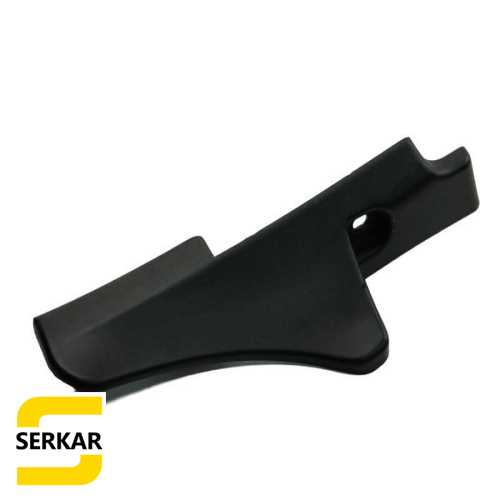 DACIA DUSTER CAM IZGARA BAKALİTİ SOL