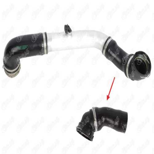 BMW E60 BMW TURBO HORTUMU Ürün Görseli