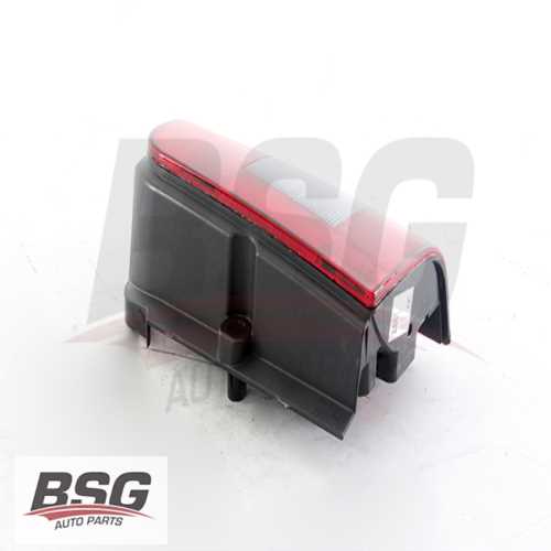 STOP LAMBASI SAG (ÇIFT KAPI YANA AÇILIR) B.M PARTNER / BERLINGO 96-05