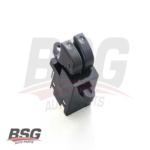 CAM AÇMA DÜGMESI SOL  BENZIN ATOZ 1998-2002