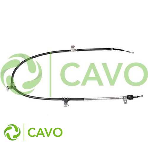 EL FREN TELI ARKA SAG DISKLI FREN BENZIN-DIZEL I30 2007-2011 Ürün Görseli