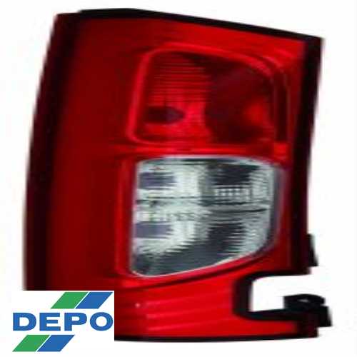 STOP LAMBASI SAG 2 KAPILI BM 415 2012-