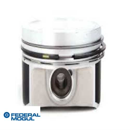 VW PASSAT-A4-GOLF4-BORA-A6 VW PISTON+SEGMAN 20 Ø (81,5 mm)