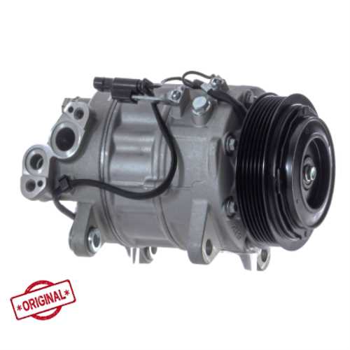 KLİMA KOMPRESÖRÜ BMW 5.20D 5.20İ 5.25D 5.30 5.40 G11 G12 G30 F90 G30 G31 G32 ( B46 B47 B57 B58 )