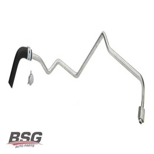 TURBO YAGLAMA BORUSU  BKP-BKD-CBAB 2,0 TDI PASSAT-GOLF5-JETTA-A4-A6-SUPERB 04-