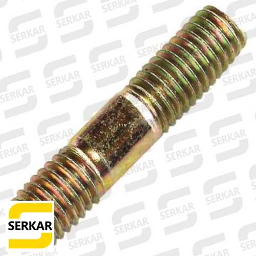 DKS EKSOZ SAPLAMASI KISA 37MM