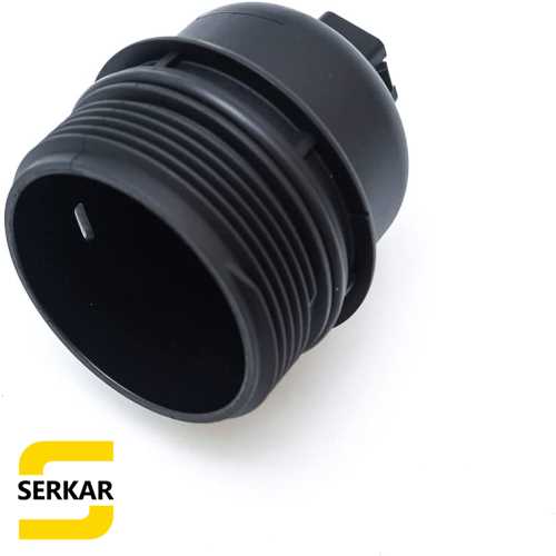 RENAULT YAĞ FİLTRE KAPAĞI MASTER KADJAR TALISMAN TRAFIC SCENIC FLUENCE MEGANE