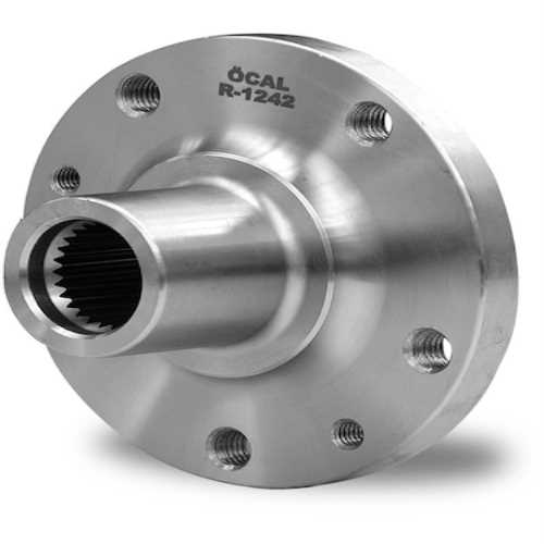 KANGOO III ÖN TEKER PORYA Ürün Görseli