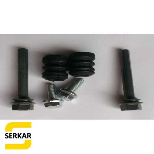 TEMPRA TİPO KALİPER CIVATA TAMİR TAKIMI