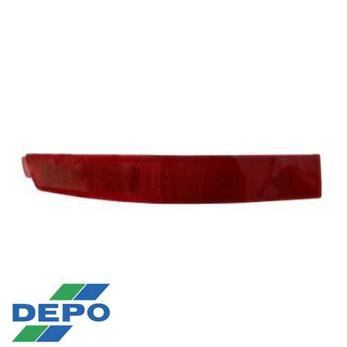 TAMPON REFLEKTÖRÜ ARKA SOL  BM T6 15- Ürün Görseli