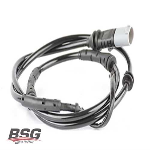 FREN BALATA FISI ARKA  BM F01-02LCI 10-13