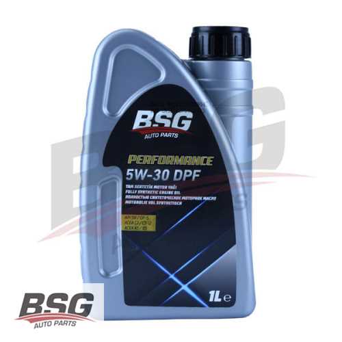 MOTOR YAGI 5W30 DPF 1 LITRE SP/CF PARTIKÜLLÜ FULL SENTETIK (KOLI ADEDI:12) BM BM BM Ürün Görseli