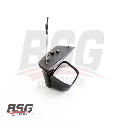 DIS DIKIZ AYNASI SAG MEKANIK+SINYALLI BM FIORINO/BIPPER/NEMO 07- Ürün Görseli