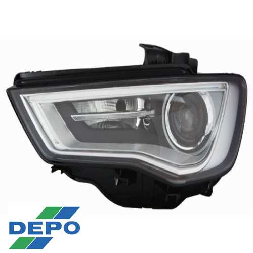 FAR SAG 1EL010740581 (AÇIK RENK) BM A3 12-16