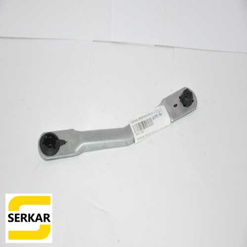 R19 SİLECEK FREZE ALT KOLU SOL 