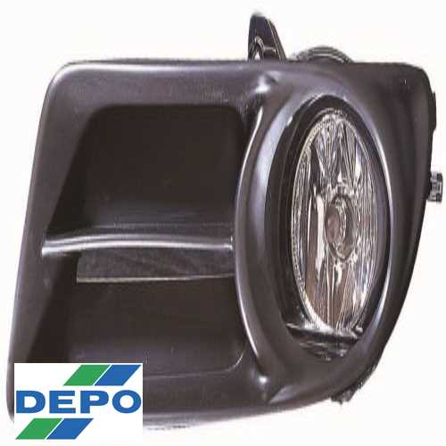 SIS FARI SOL ÇERÇEVELI Benzin-Dizel COROLLA (E12) : VERSO (R1) 04-07 04-06 Ürün Görseli