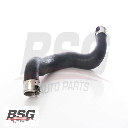 TURBO HORTUMU SAG  M271 CGI W204-212-207 10-13 Ürün Görseli