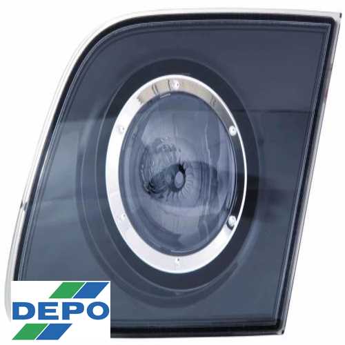 STOP LAMBASI IÇ SAG SIYAH Benzin MAZDA 3 (BK) 03-08