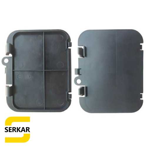 EGEA ÇAMURLUK DAVLUMBAZ KAPAĞI ÖN Ürün Görseli