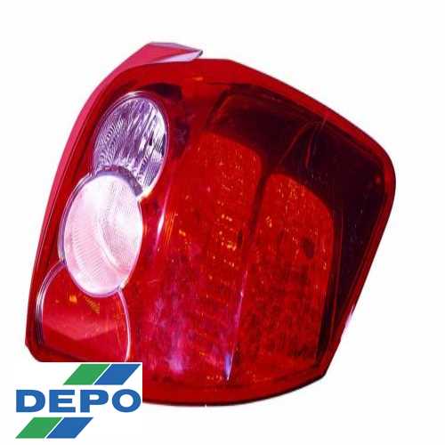 STOP LAMBASI SAG P21W/PY21W/W16W/R5W / (DUYSUZ BENZIN-DIZEL AURIS 07-09 Ürün Görseli