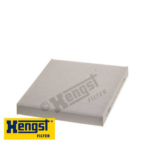 VW T5-T6-AMAROK-TOUAREG-Q7-CAYENNE VW POLEN FILTRESI LA182 / AH209 (KARBONSUZ) Ürün Görseli