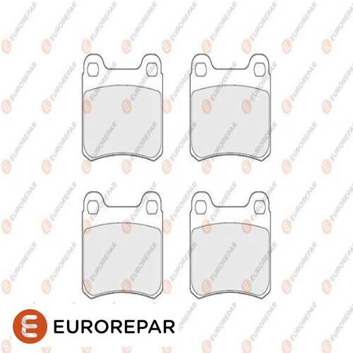 FREN BALATASI ÖN    97-00 Ürün Görseli