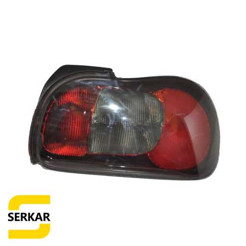 MAREA STOP LAMBASI EM ARKA SOL Ürün Görseli